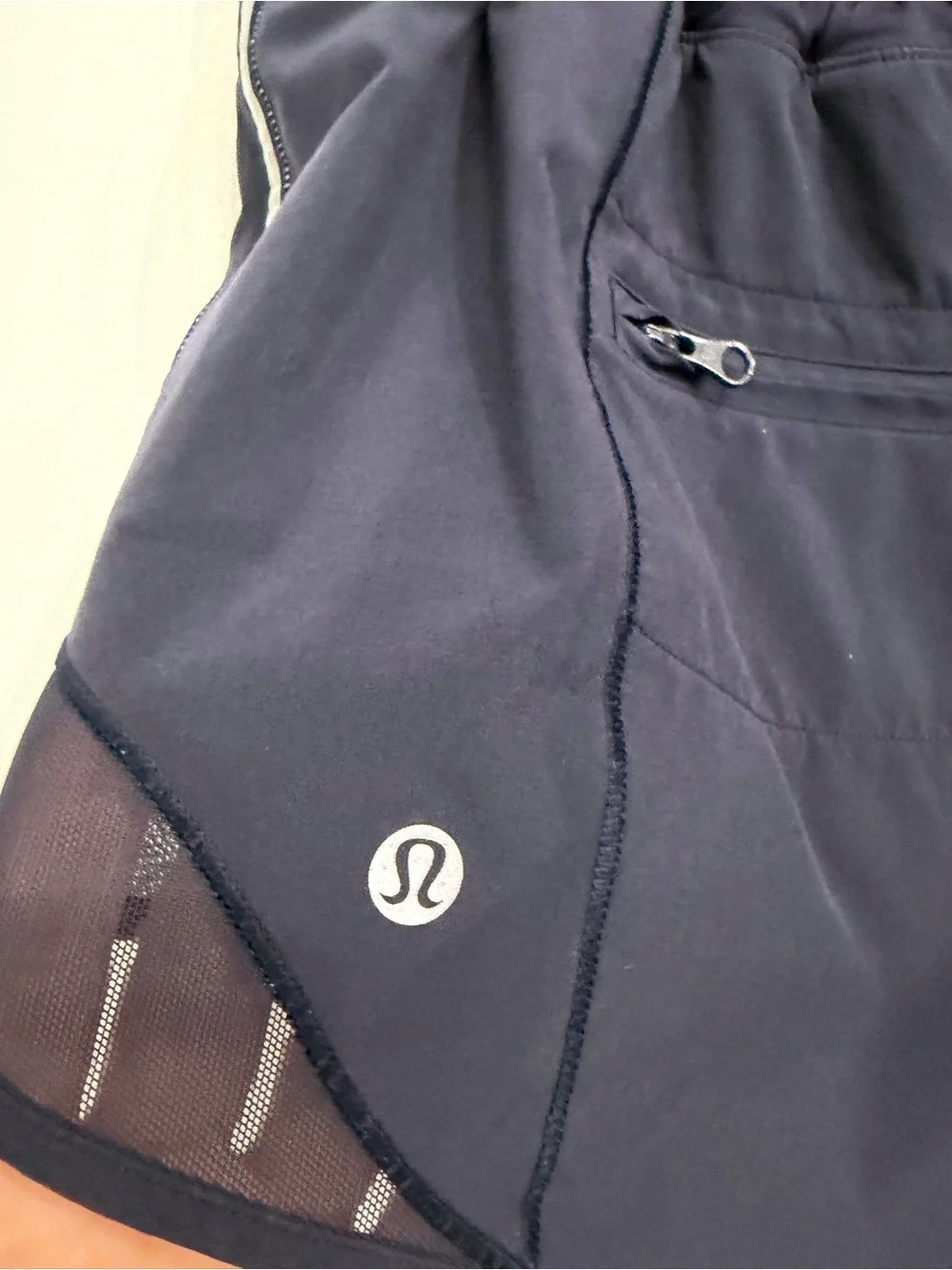 Lululemon Hotty Hot Short 2.5